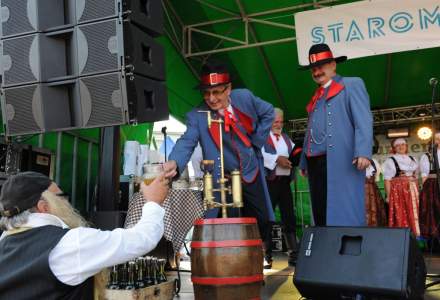 Staromiejska Wiosna- sobota